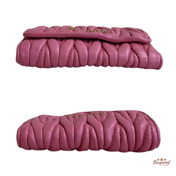 🛑SOLD🛑Authentic MIU MIU  Matalesse Six Hooks Key Holders - Picture 5 of 13